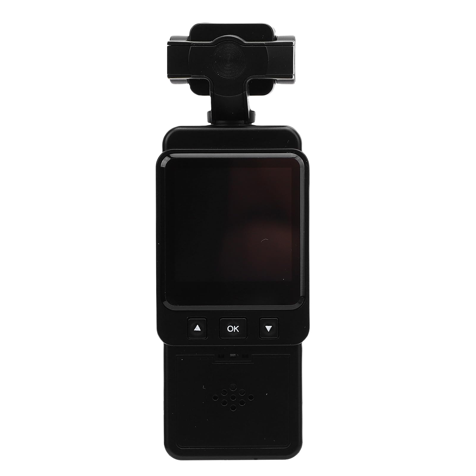 Zopsc 1080p Portable Body Camera - 360° Rotatable WiFi Camcorder with LCD and Color Motion Detection - Clip ON CAM for Travel, CHANKing and Outdoor Adventure-image-6