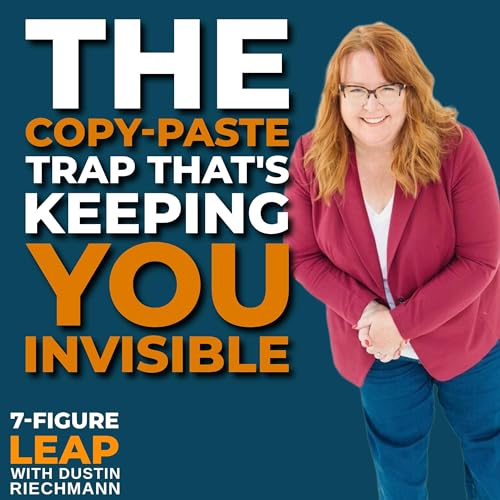 The Copy-Paste Trap That's Keeping You Invisible with Macy Robison