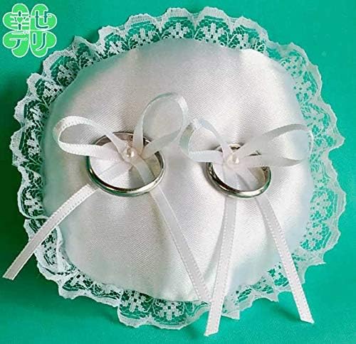 Amazon Co Jp プリンセスシェルのリングピロー 磁器製サムシングブルーの貝殻にパール付きリングクッション プリンセス ウェディング 結婚式 貝がら 夏婚 海 シェル型 ファッション