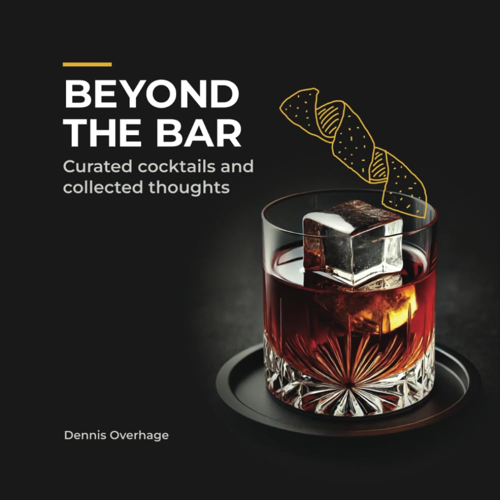 Beyond the Bar: Curated cocktails and collected thoughts