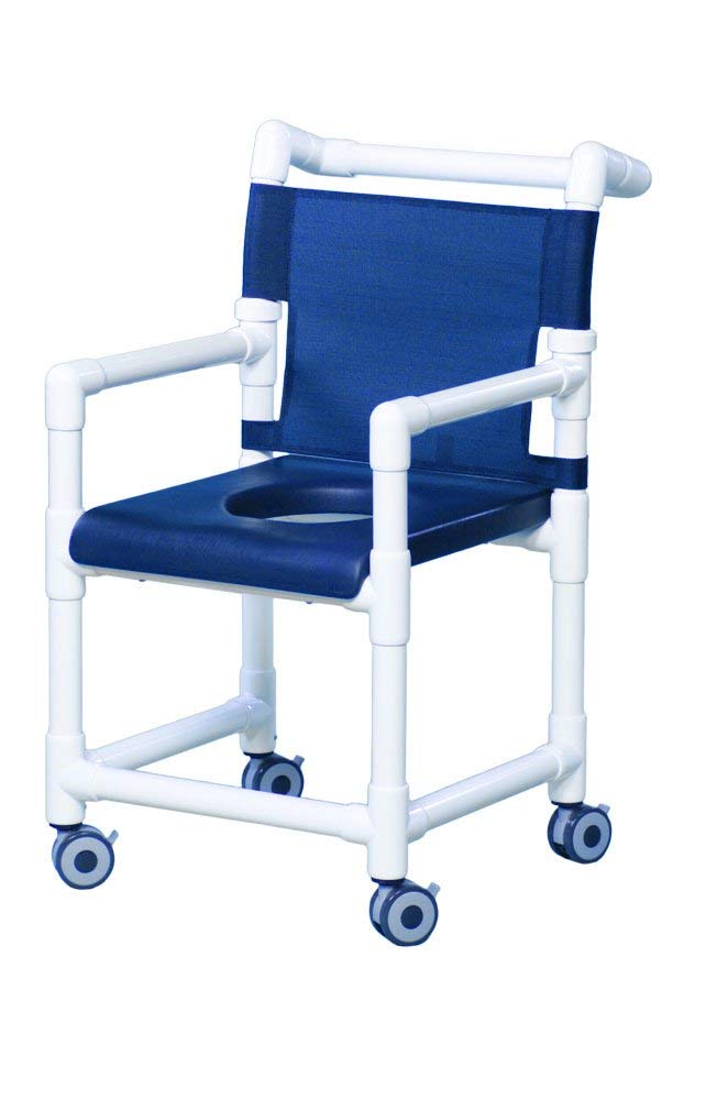 IPU SC718 N Deluxe Closed Front Deluxe Shower Chair