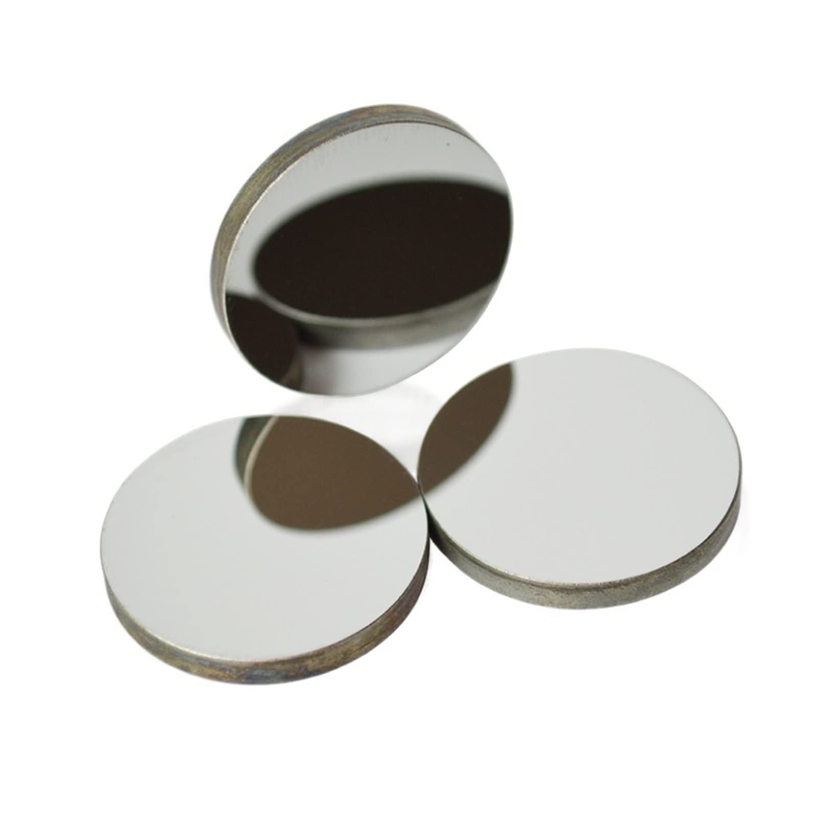MO Materials Co2 Laser Lens Mirrors 20mm Diameter 95% Reflecting Rate