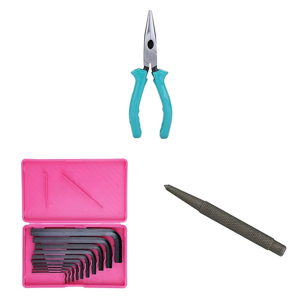 Taparia 1420-6 Econ-Series Long Nose Plier (B0BC22D1DR) Amazon Price History, Amazon Price Tracker