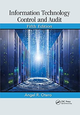 Information Technology Control and Audit 5th Edition-Wow! eBook