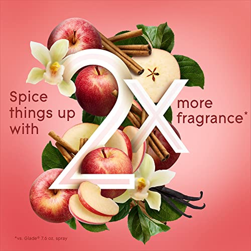 Glade 346566 Air Freshener Room Spray, Apple Cinnamon thumb #7