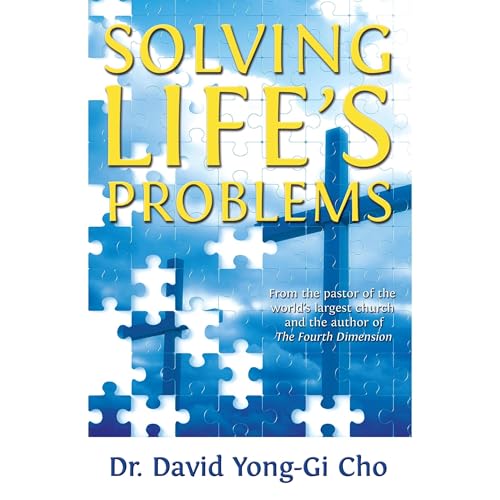 Solving Life's Problems by David Yong-Gi Cho episode artwork