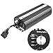 Yescom 600W HPS MH Electronic Dimmable Ballast for Grow Light Bulb Lamp w/Cooling Fan
