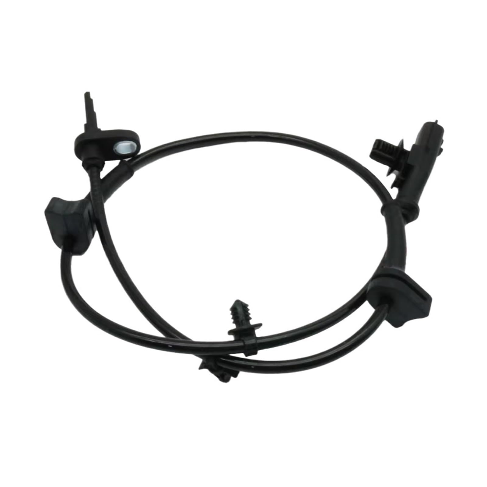 Compatible Con Ford Para Fiesta Saloon 2010-2017 Accesorios Para Coches Rueda ABS Izquierda Delantera Derecha Para Sensor Velocidad OEM: 8V512C204AF 8V512C204AE