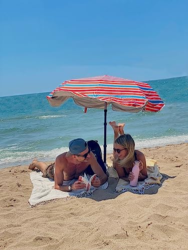 ECLIPSE - Ombrellone da spiaggia pieghevole