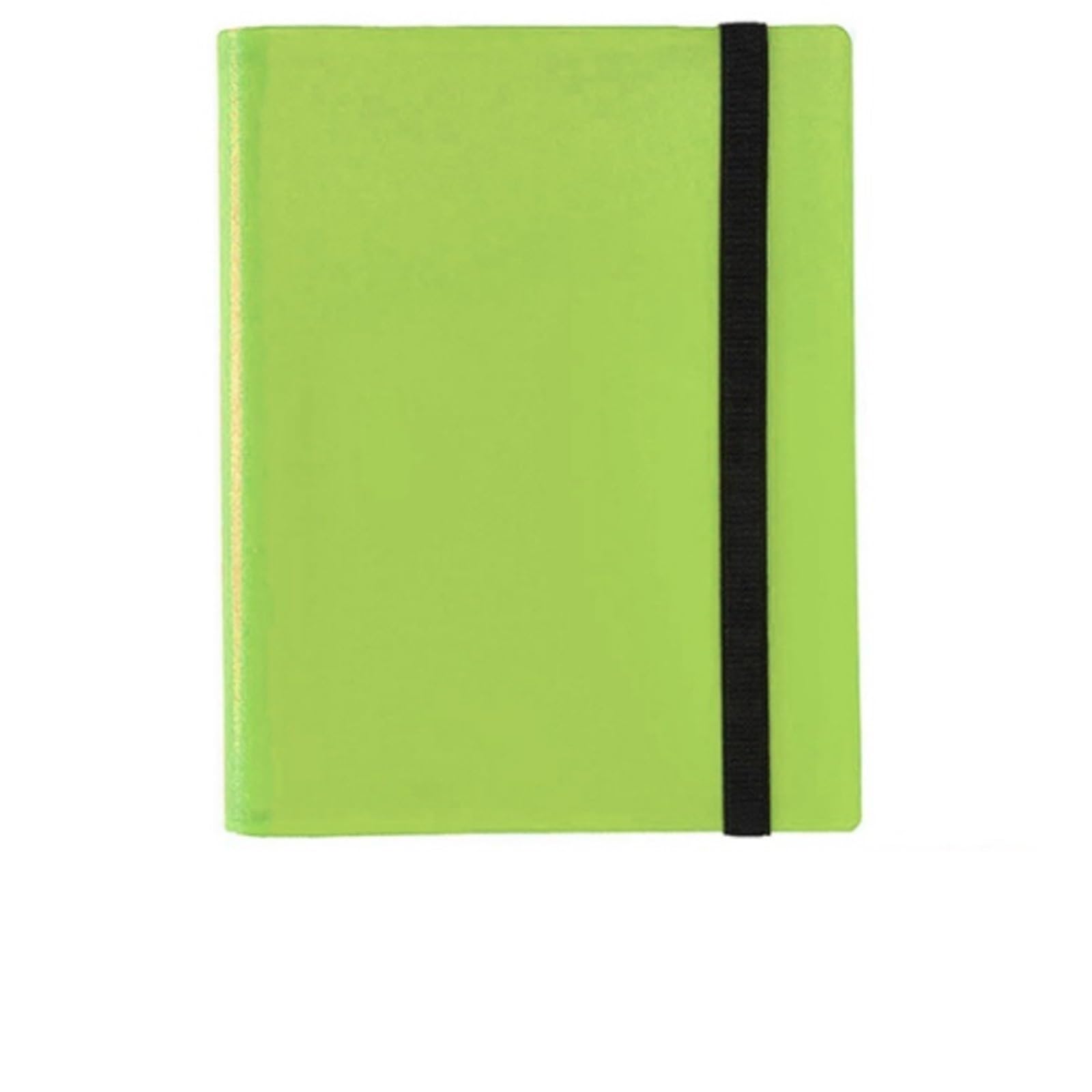 Multi-Pocket Trading Card Binder PP Cover For Basketball, Soccer,and Sports Cards for Football Sports Card(Color5)