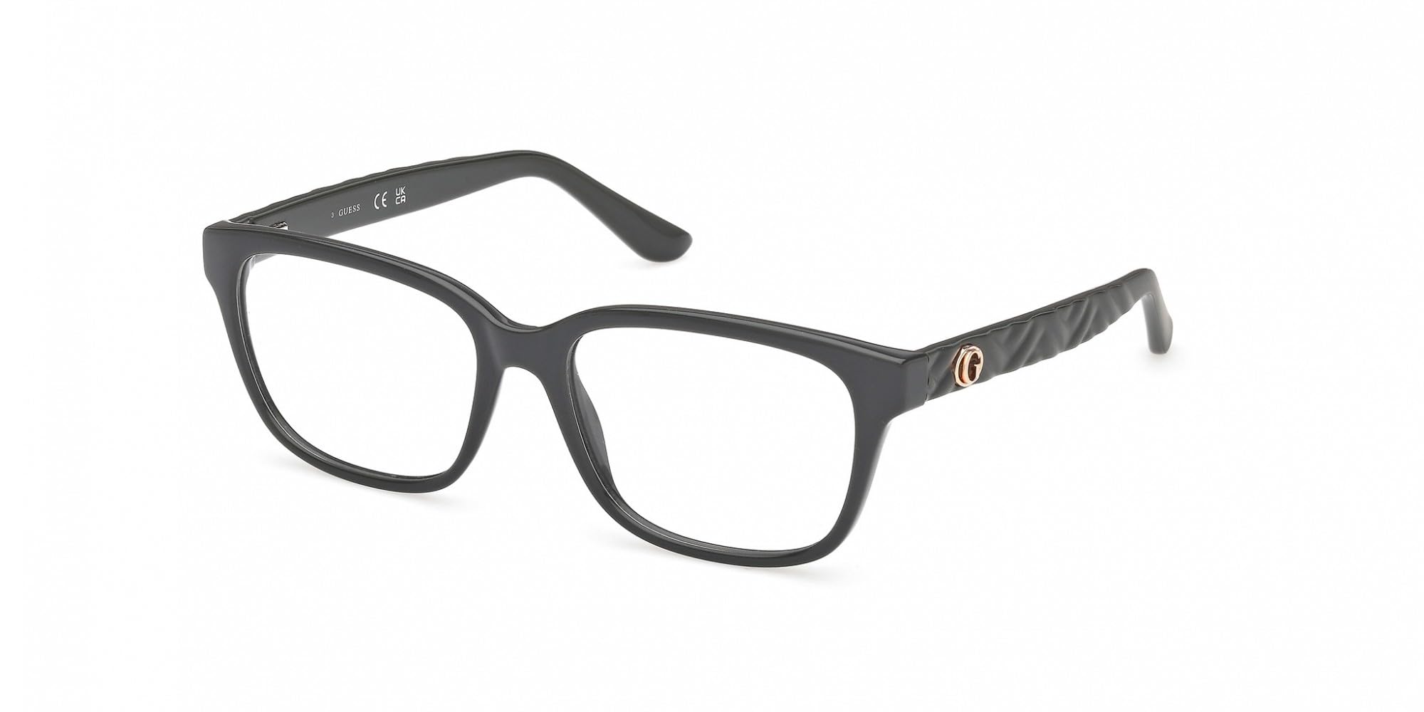 GAFAS GUESS - GU50308 C: shiny dark green