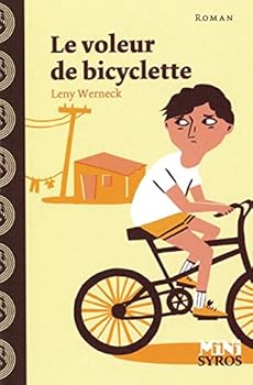 Pocket Book Le voleur de bicyclette [French] Book