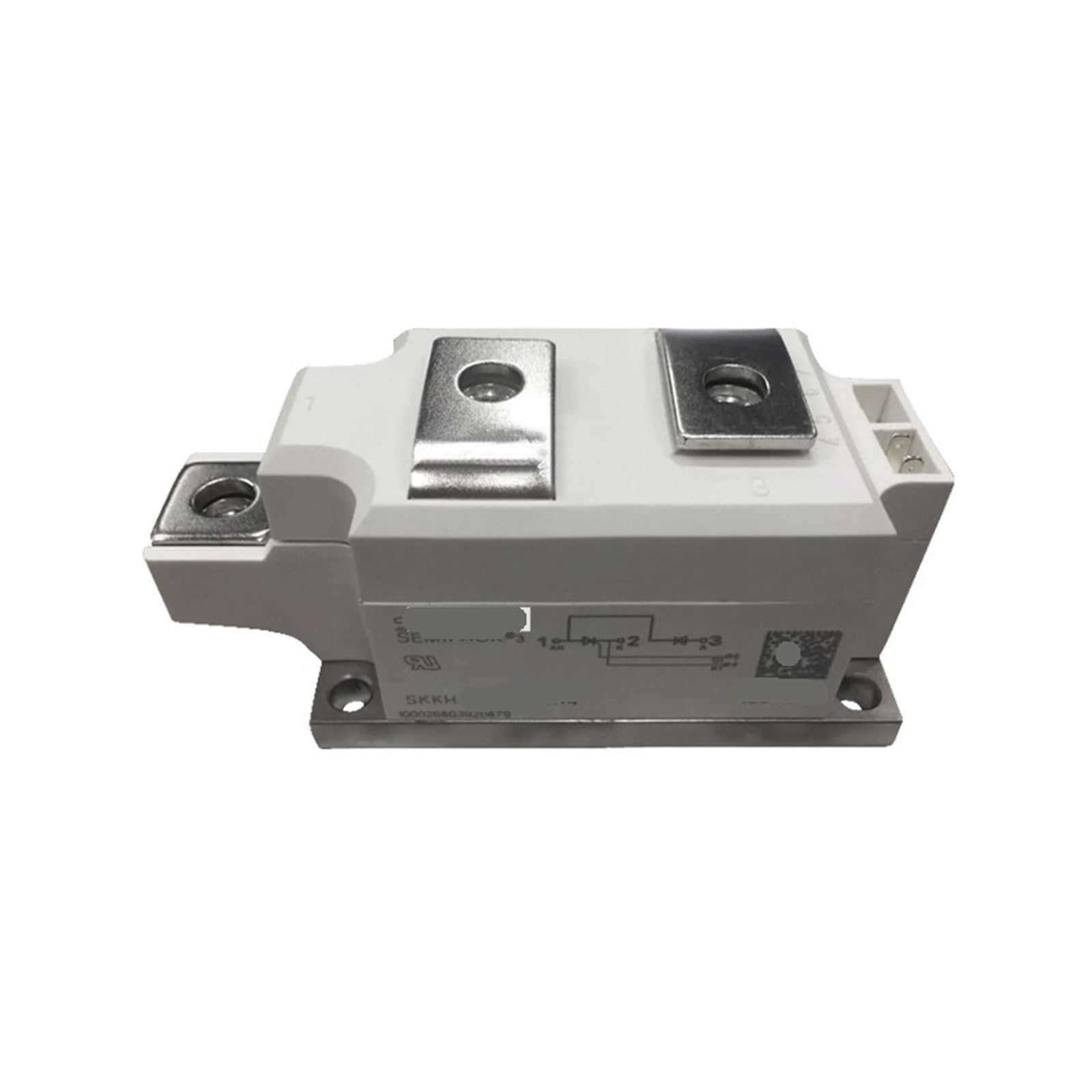 SKKH430/12E module à thyristor semi-contrôlé pour éviter les surchauffes électriques