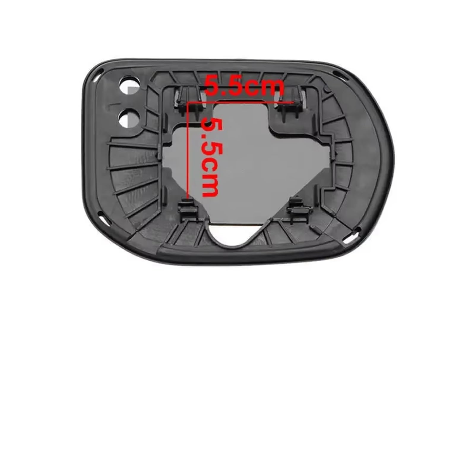 Vetro Specchietto Laterale Compatibile Con Per Civic 2006-2011 Auto Specchietto Retrovisore Esterno Lente Specchietto Laterale In Vetro Senza Riscaldamento 76253-SNB-N01