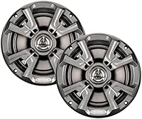 Vista 1 de Jensen MSX60RVR altavoces coaxiales para barcos de 6.5 pulgadas (se vende como par).