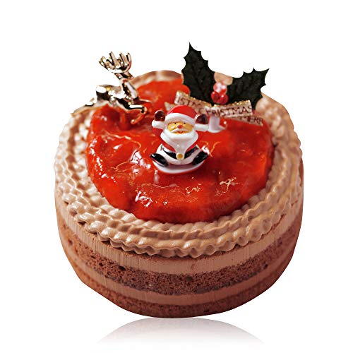 【Morin チョコ クリスマスケーキ 7cm x 12cm】ショートケーキ ホール Xmasケーキ チョコレートケーキ 予約 チョコレート イチゴ 苺 いちご チーズ チョコショート マスカルポーネ サンタ ケーキ デザート ギフト スイーツ プレゼント ( 2名 ~4名) 【Morin チョコ クリスマスケーキ 7cm x 12cm】ショートケーキ ホール Xmasケーキ チョコレートケーキ 予約 チョコレート イチゴ 苺 いちご チーズ チョコショート マスカルポーネ サンタ ケーキ デザート ギフト スイーツ プレゼント ( 2名 ~4名)