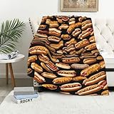 Photo Gallery gsgcsbymlg fun food hot dogs stampato flanella coperta 40x60 pollici decorazione coperta Photo Gallery gsgcsbymlg fun food hot dogs stampato flanella coperta 40x60 pollici decorazione coperta