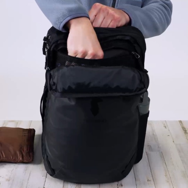 Amazon.com: Cotopaxi Allpa 28L Travel Pack Black : Electronics