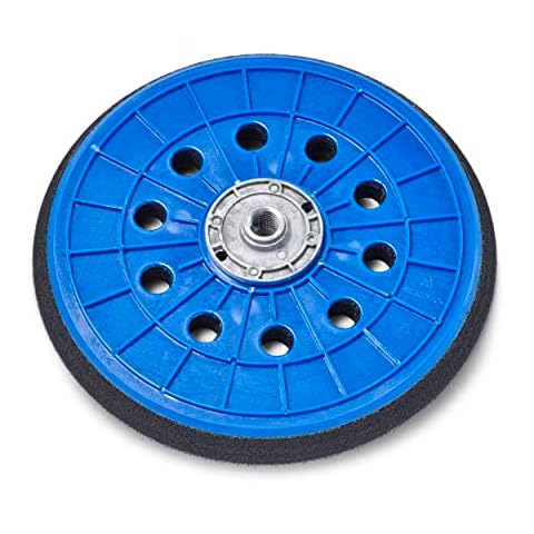 Disco de lijadora de Ø 225mm Toolson y Scheppach Cover