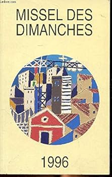 Paperback Missel des dimanches 1996 (BAY.MISSEL.DIMA) [French] Book