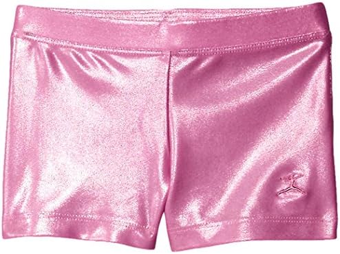 Danskin Girls' Gymnastics Short