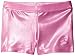 Danskin Little Girls' Gymnastics Basics Short, Pink, Small