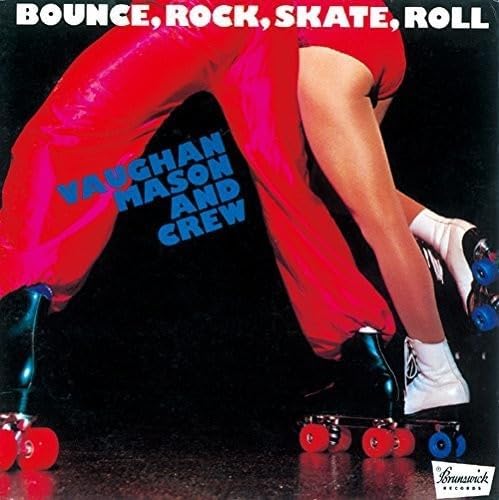 VAUGHAN MASON & CREW VAUGHAN MASON AND CREW - Bounce Rock Skate Roll - CD