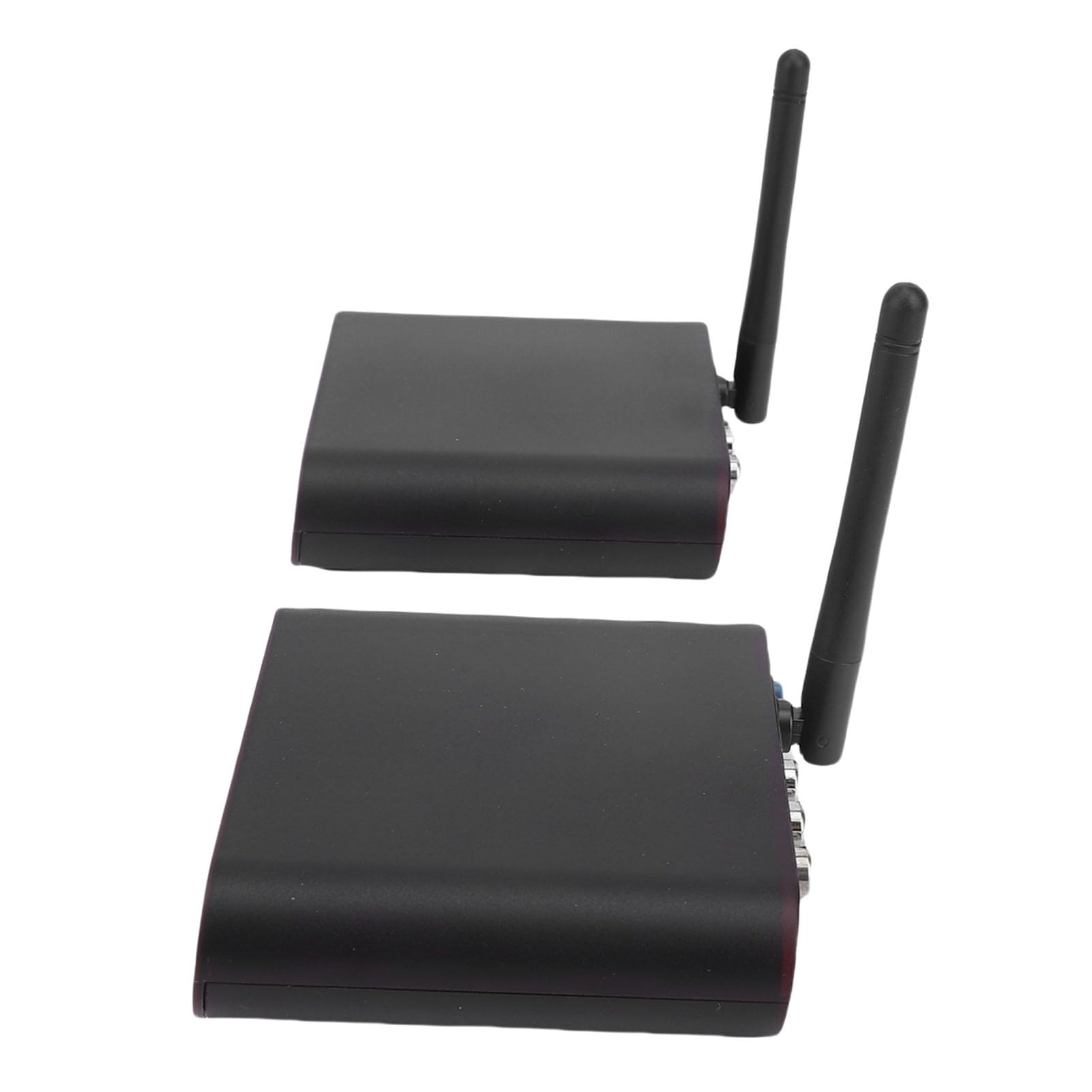 Annadue Émetteur AV sans Fil HDMI Longue Portée 200 M 2,4 GHz 8 Canaux