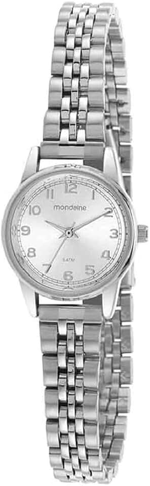 Relógio Mondaine Feminino 32425L0MVNE2