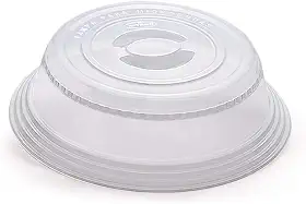 Tampa para Micro-Ondas Nitronplast Incolor