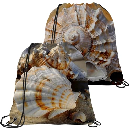 Sac de plage pour homme et femme étanche lot de 2 sacs de gym souples pliables multicolores