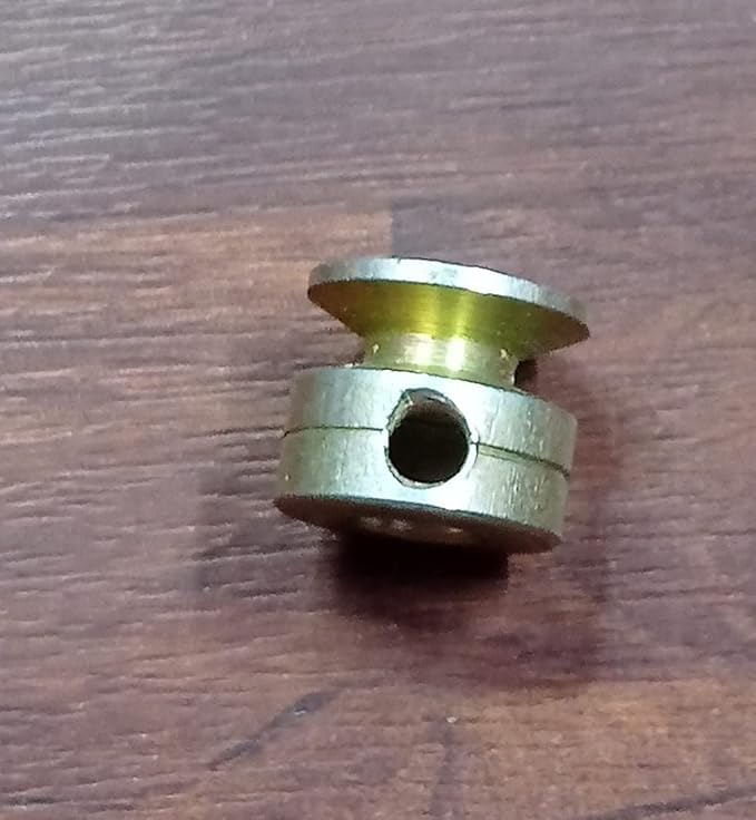 Motor Pulley Shaft for Sewing Machine 8mm - Pack of 1-picture-11