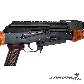 サイガ実物　トップカバー　ak サイガ実物 トップカバー ak CYMA 製 】 電動ガン AKシリーズ
