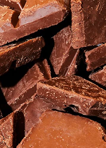 KoRo - Volle melkchocolade amandel gezouten karamel 5 x 1 kg - Image 3