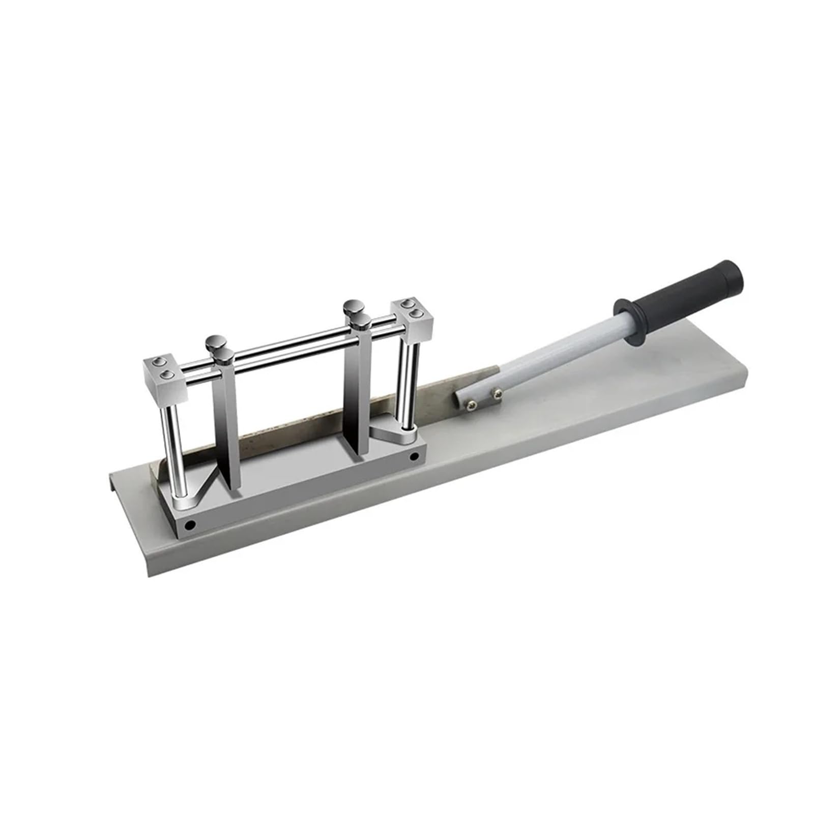 Coupe-conduit pour fente de fil en plastique PVC, ciseaux réglables pour tuyau et tuyau pour une utilisation à faire soi-même, outil de coupe de 100 x 100 mm pour des projets de câblage faciles