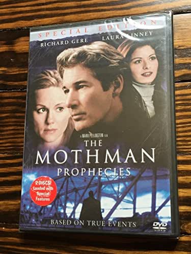 The Mothman Prophecies