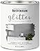 Rust-Oleum 323858 Glitter Interior Wall Paint Quart Sterling Silver