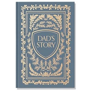 Dad’s Story Journal (Linen Ha...