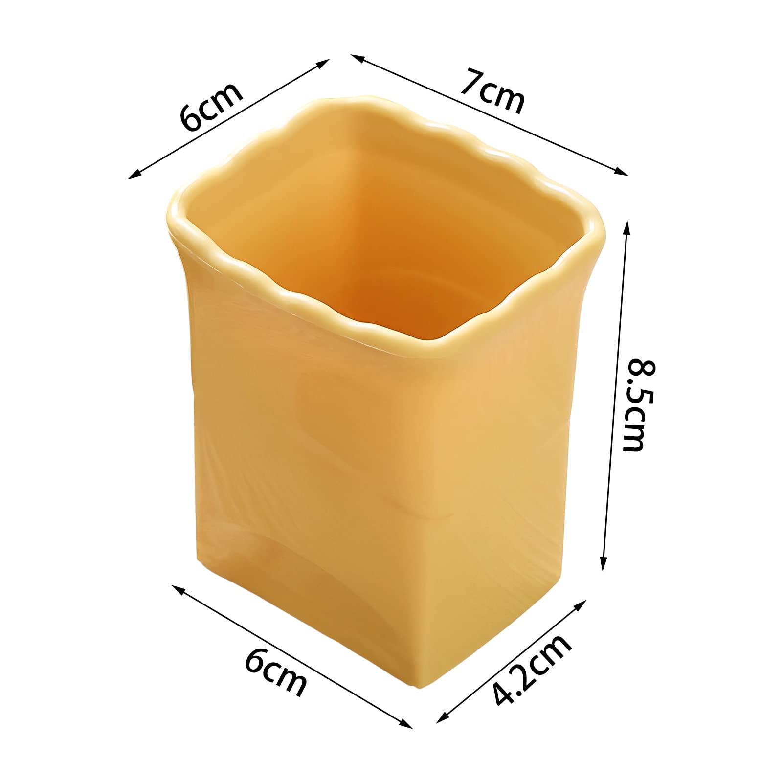 Lot De 2 Coupe-Fruits En Acier Inoxydable - Trancheuse Fraise Banane Légumes Avec Bac - Vert