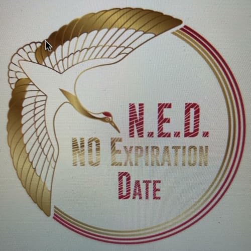 『N.E.D. (No Expiration Date) Podcast』のカバーアート