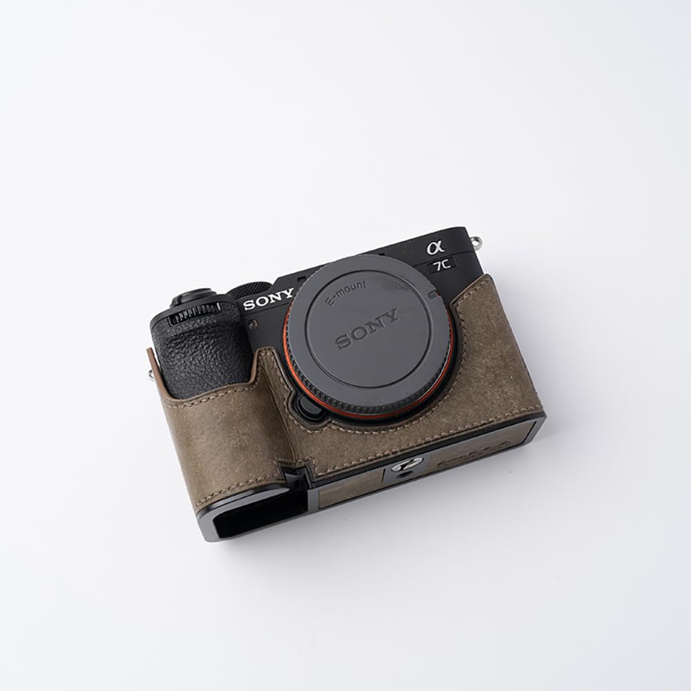 本革カメラケース SONY ソニー a7CR/A7CII/a7c2/a7cr 用 本革カメラケース SONY ソニー a7CR/A7CII/a7c2/a7cr 用 - メルカリ