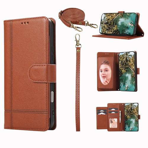 �~���[�t�� �n���h�X�g���b�v�t�� �M�����N�V�[ Galaxy S26 A36 S25 S24 S23FE �P�[�X �V�����_�[ �X�}�z�P�[�X �蒠�^ �^�C�v Galaxy A55 A54 A53 A52 A32 �؍� ���|�� Galaxy S22 S23 S