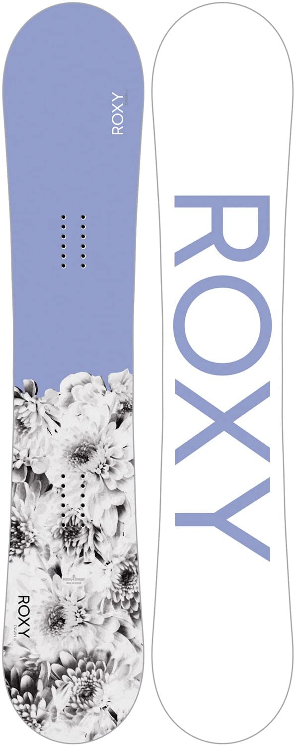 Roxy Dawn Ladies Snowboard 146 cm Sports & Outdoors