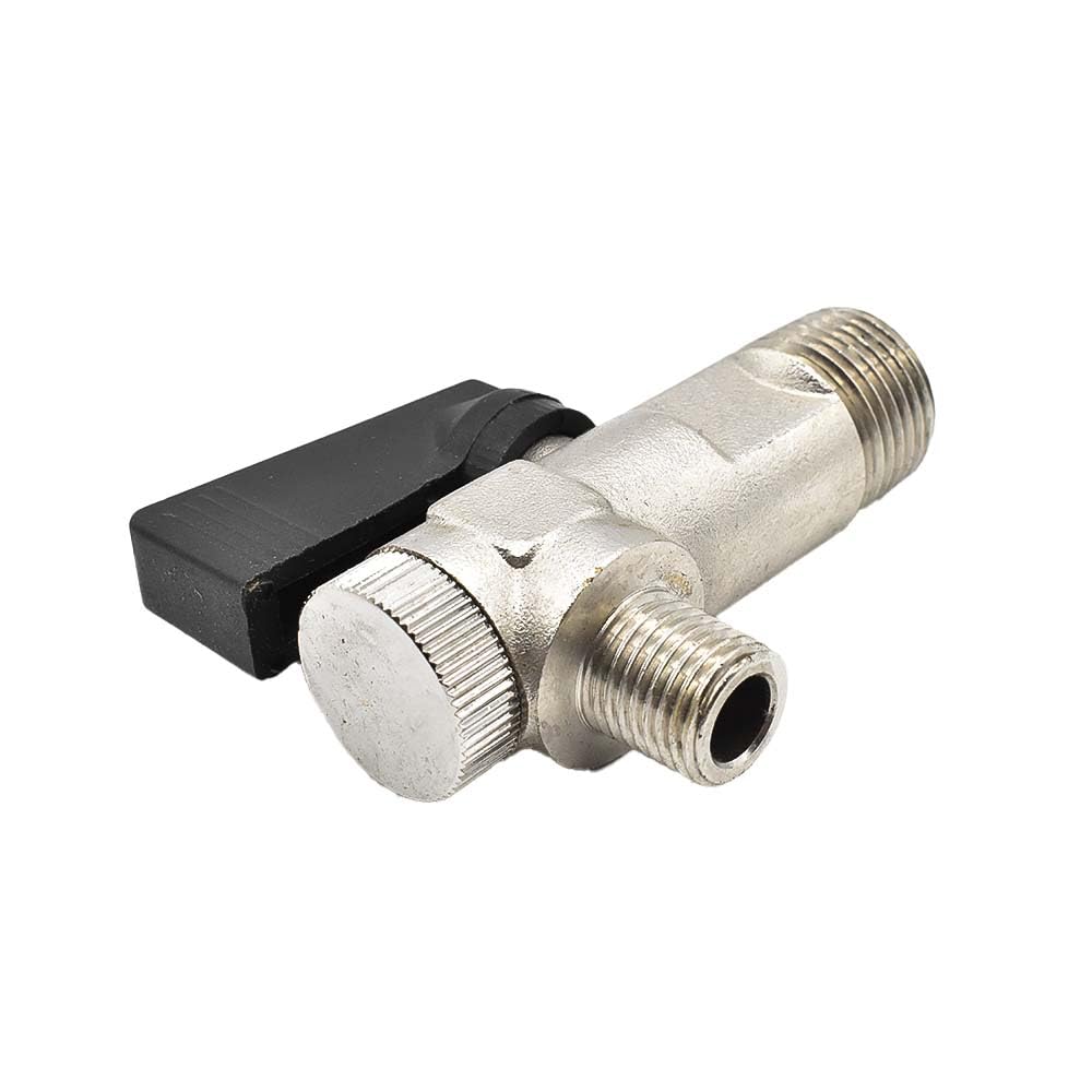 Interstate Pneumatics VP48 1/2