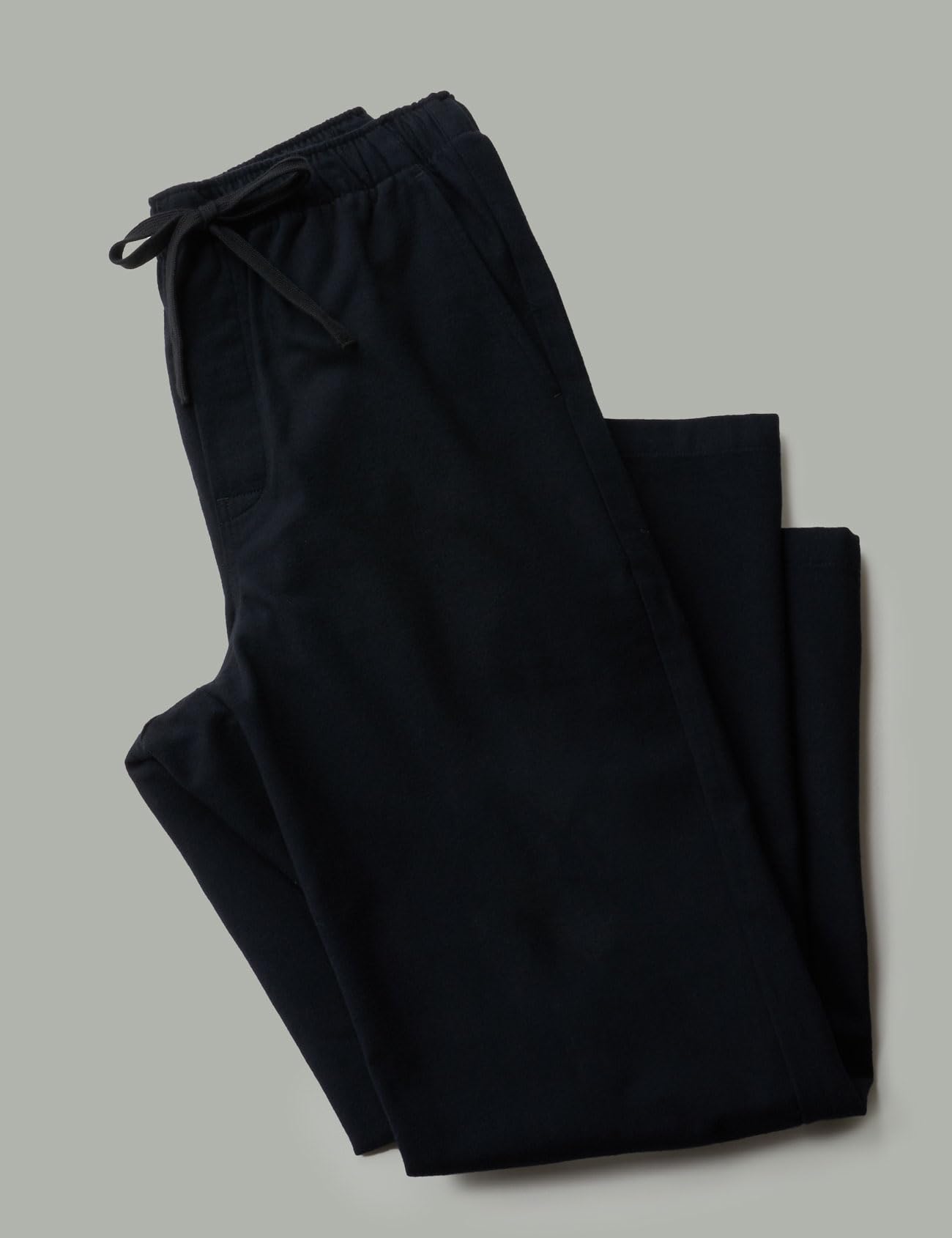 LAPASA Pantaloni Pigiama Uomo a Quadri, Pantaloni da Casa Lunghi Comodi con Tasche Laterali (M39 Flanella di Cotone / M128 Micropile)