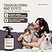 Purity Paws Pet Stain & Odour Remover – Fast-Acting Enzyme Cleaner for Dog & Cat Urine, Feces & Vomit – Pet Safe Odor Eliminator for Carpet, Upholstery, Car, Bedding, Tiles – Puppy Essentials – 500ml