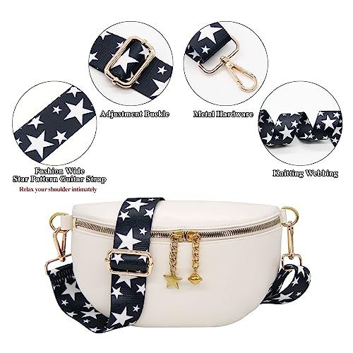 Image of Long Keeper Wide Purse Strap - Adjustable Shoulder Strap Crossbody Handbag Replacement Bag Strap Guitar Straps