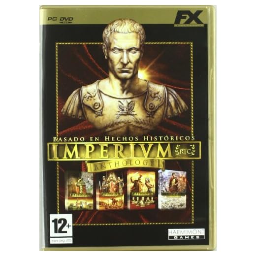 Imperium Anthology (1 + 2 + 3 + Civitas)