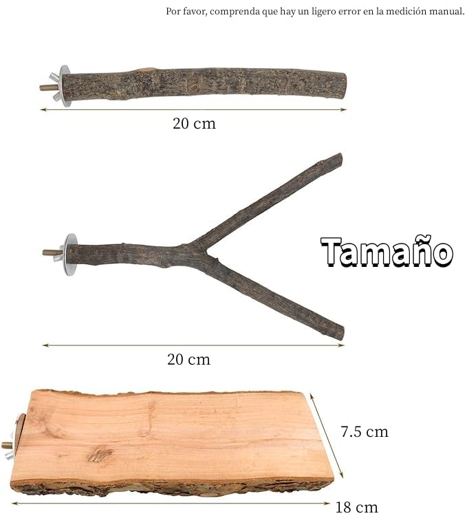 Precio de pericos 8 Imagen adicional