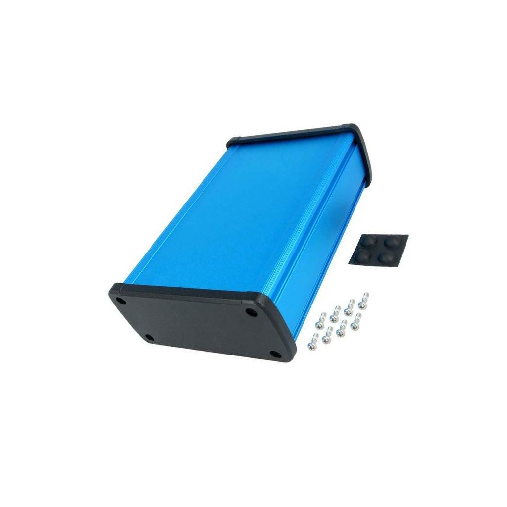 Boîtier aluminium ALUG705BU160 GAINT une finition premium